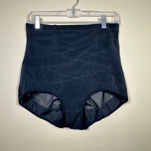 Women's Unbranded Shapewear 2XL Black‎